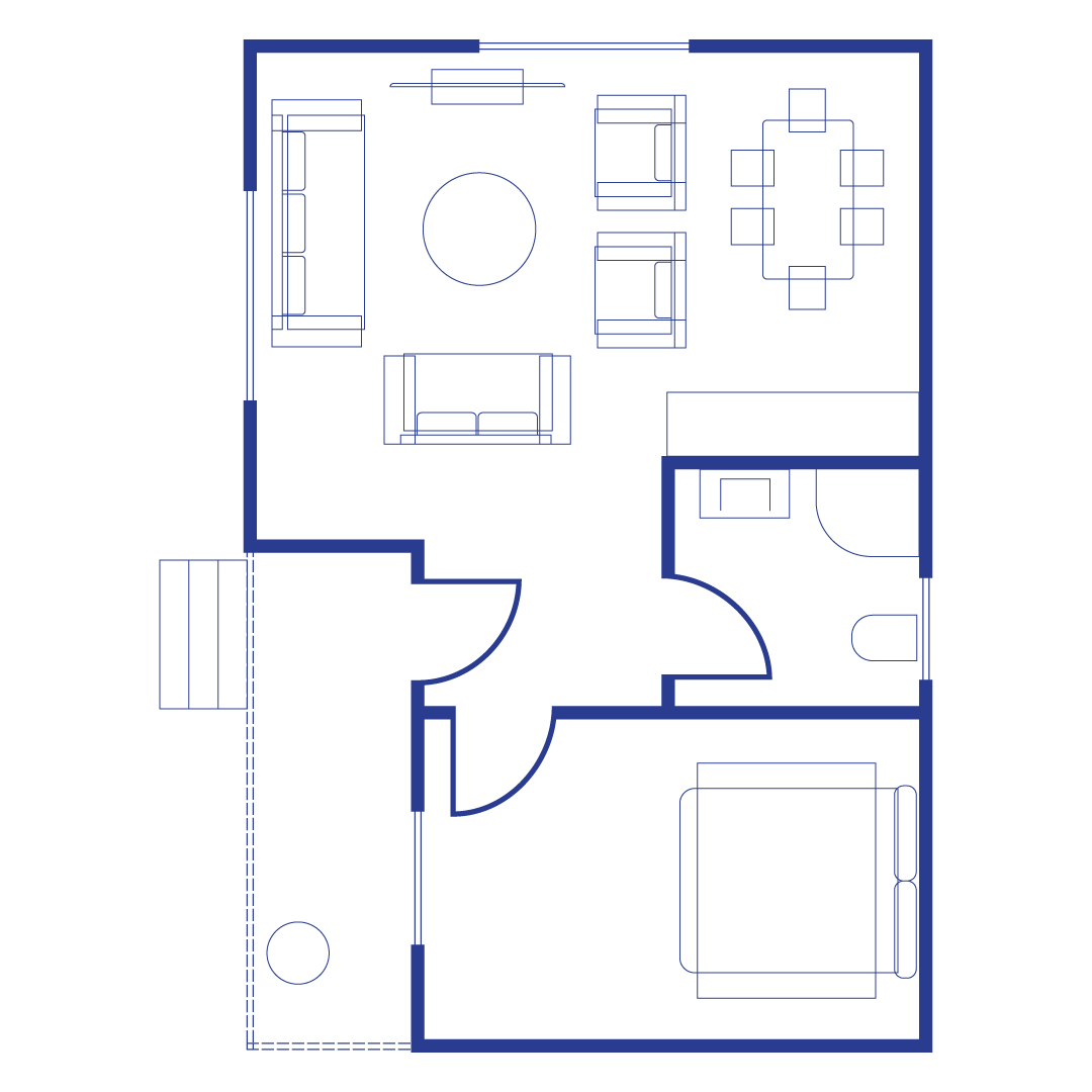 40m² Prefabrik