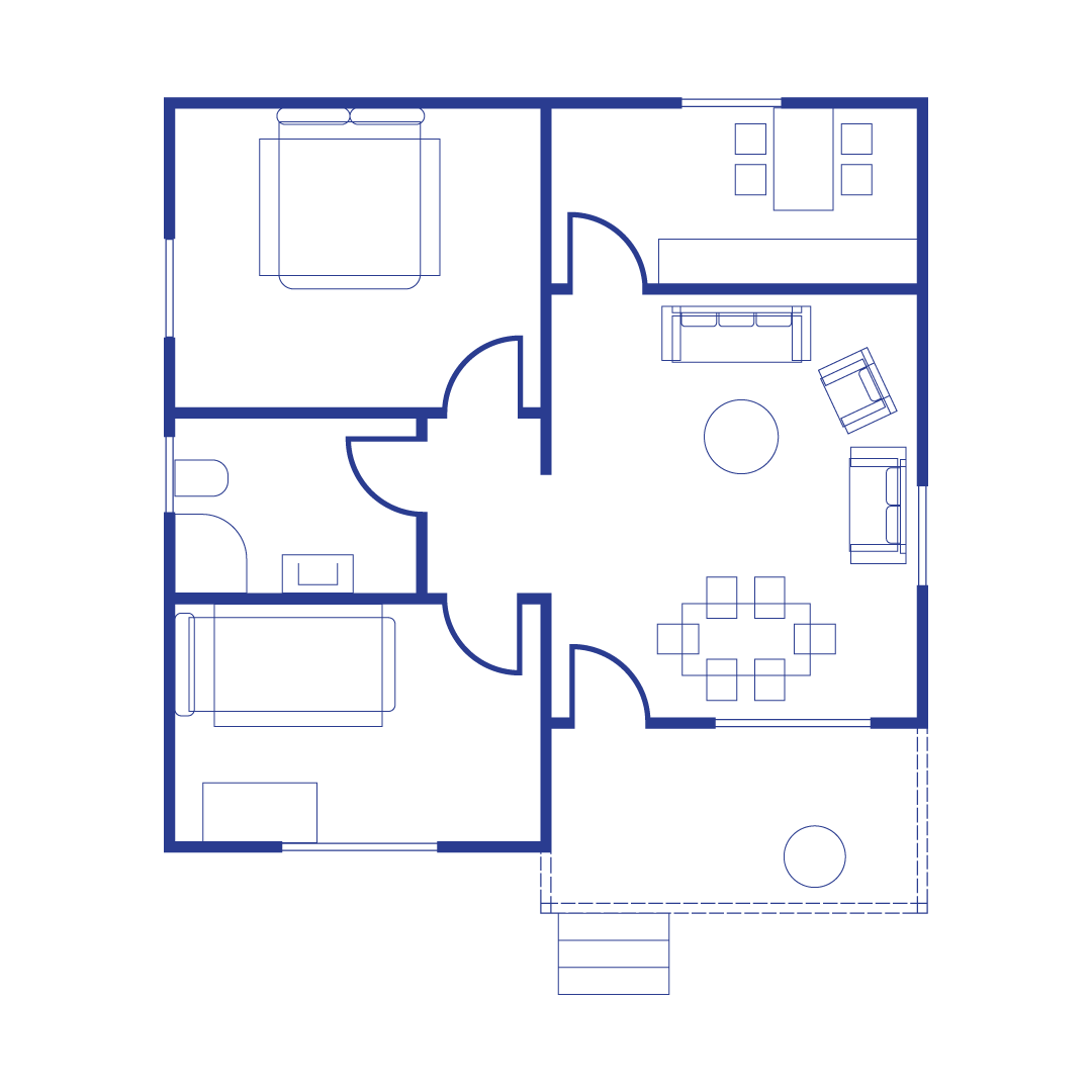 62m² Prefabrik